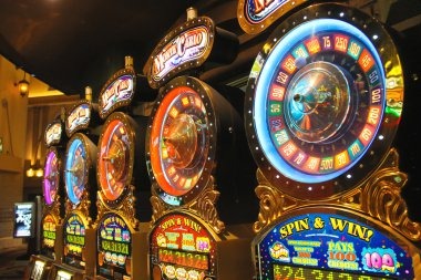 Live casino table with professional dealers and real-time betting interface