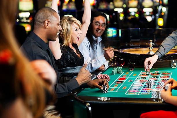 MSC live blackjack table with dealer and player controls on mobile screen